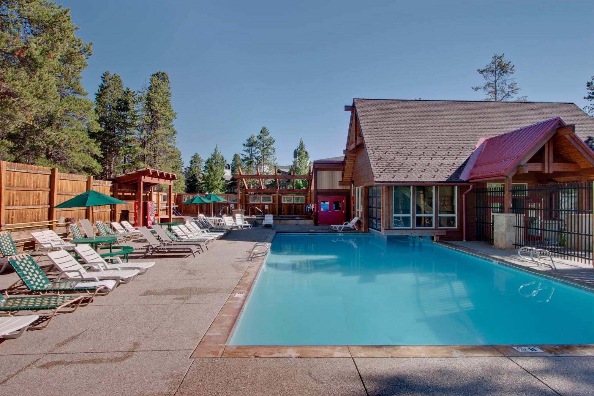 Pine Ridge Condos Breckenridge Εξωτερικό φωτογραφία