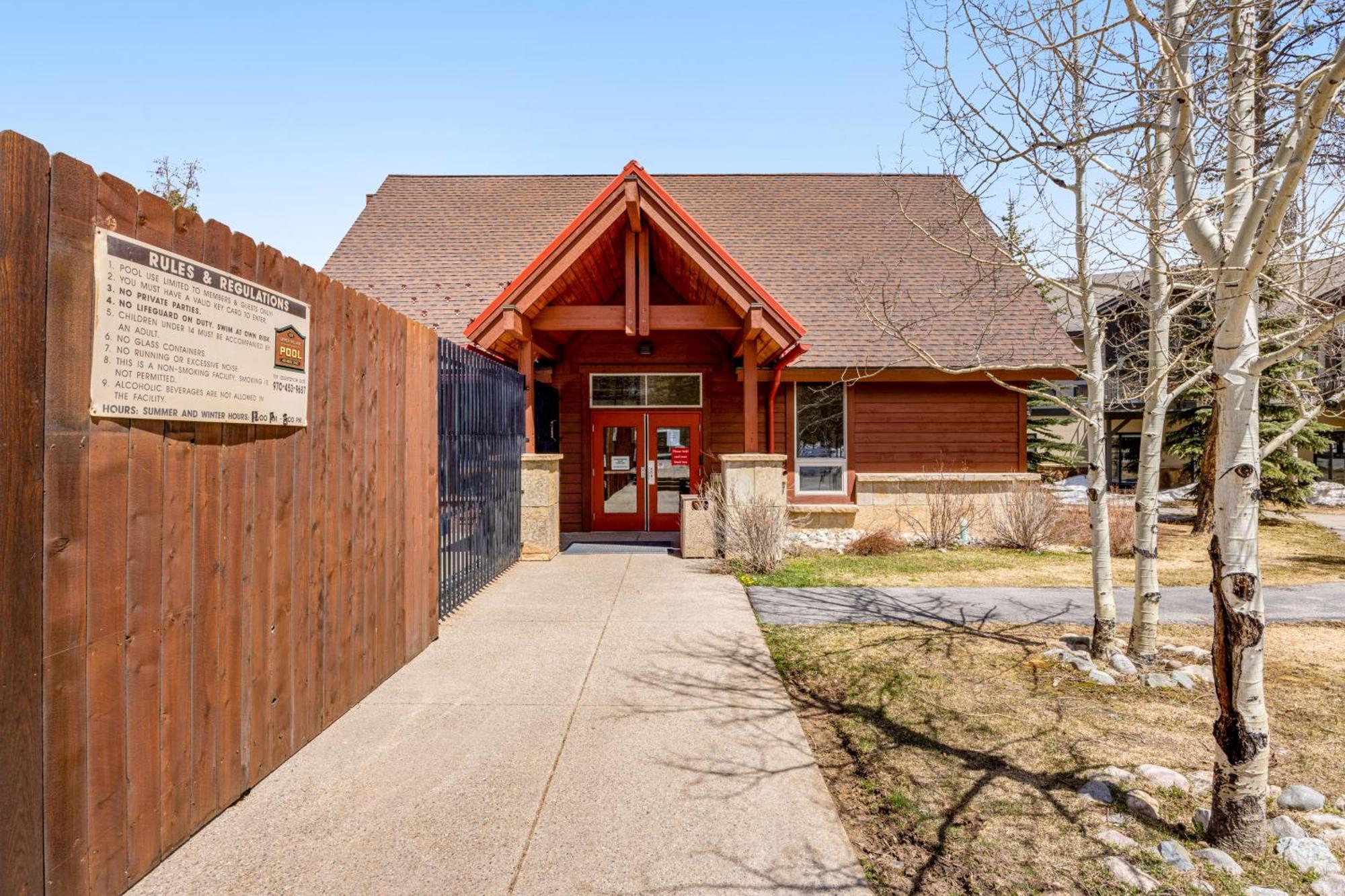 Pine Ridge Condos Breckenridge Δωμάτιο φωτογραφία