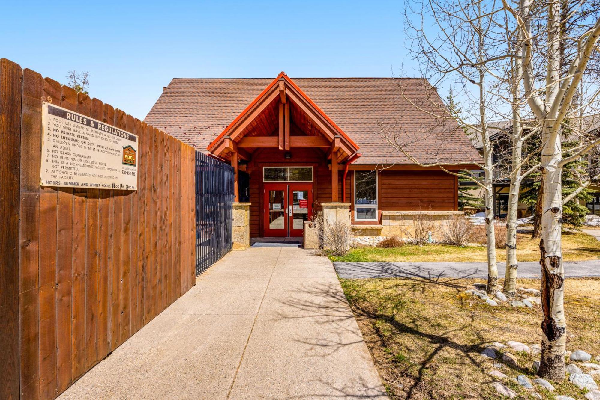 Pine Ridge Condos Breckenridge Δωμάτιο φωτογραφία