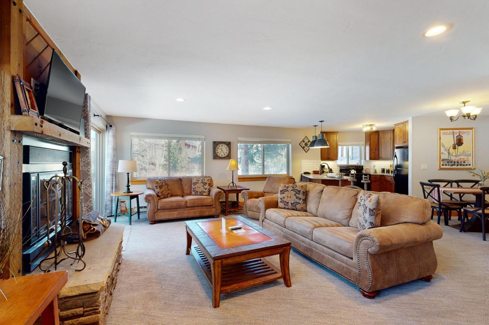 Pine Ridge Condos Breckenridge Δωμάτιο φωτογραφία