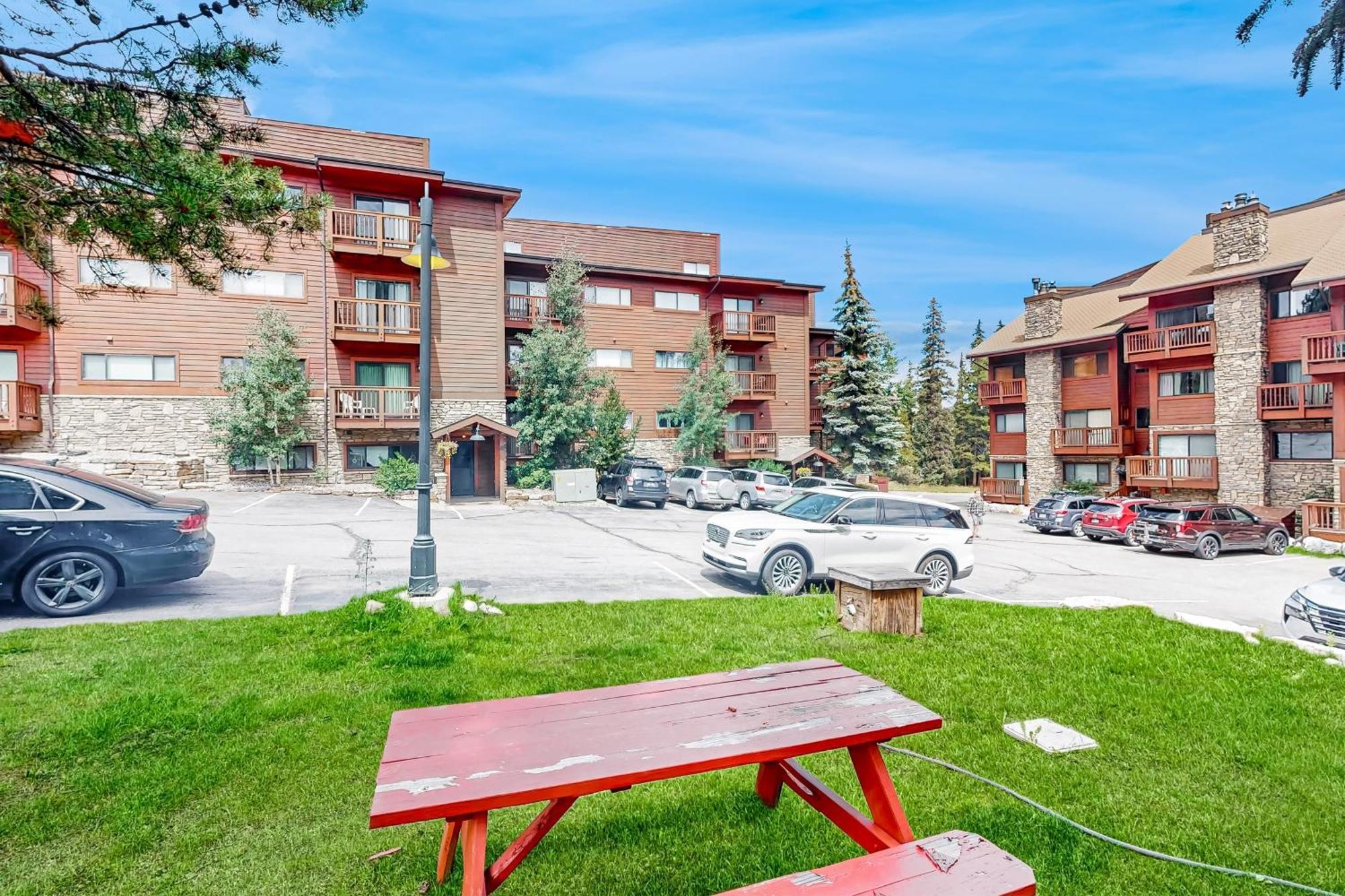 Pine Ridge Condos Breckenridge Δωμάτιο φωτογραφία