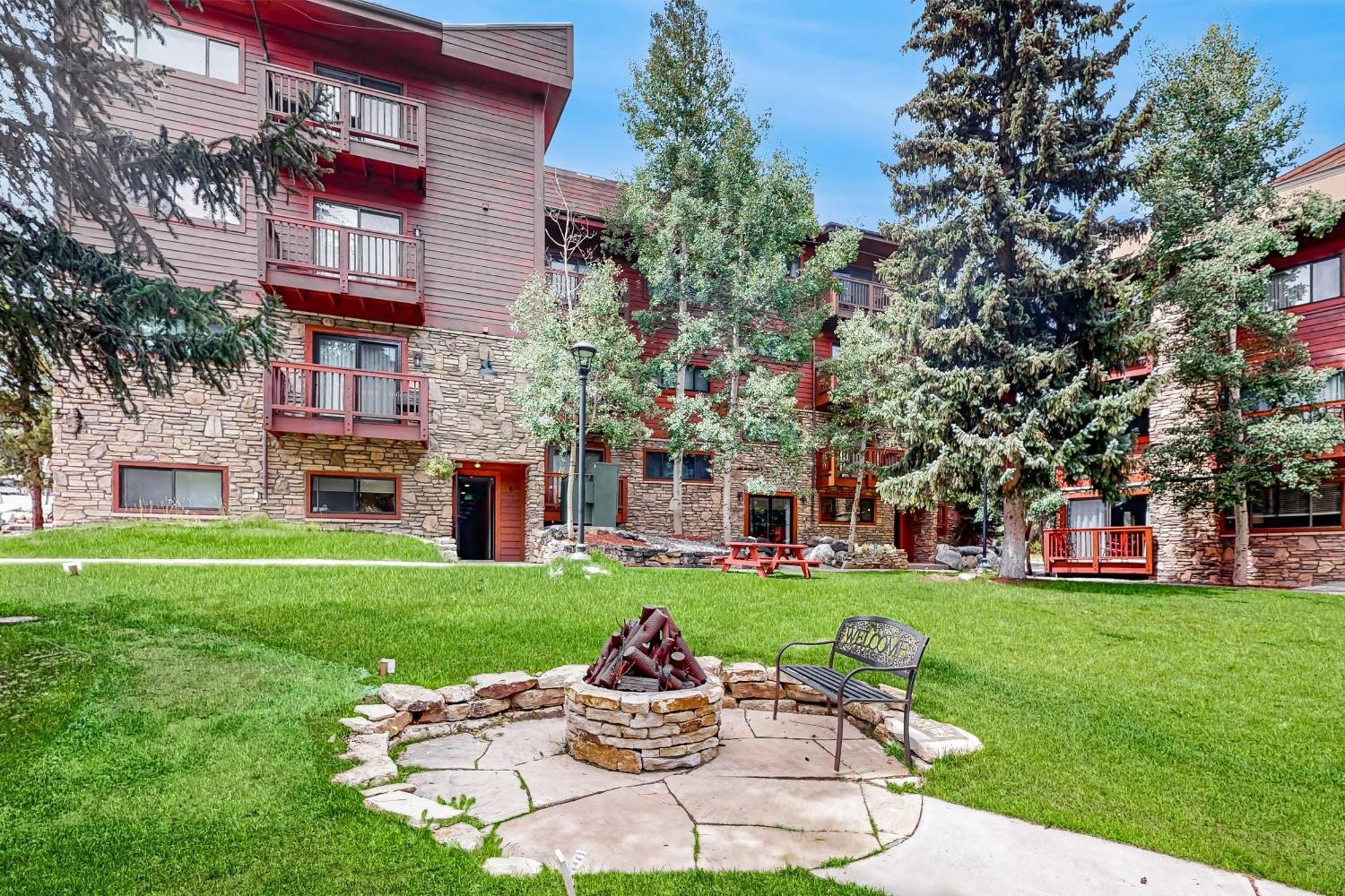 Pine Ridge Condos Breckenridge Δωμάτιο φωτογραφία