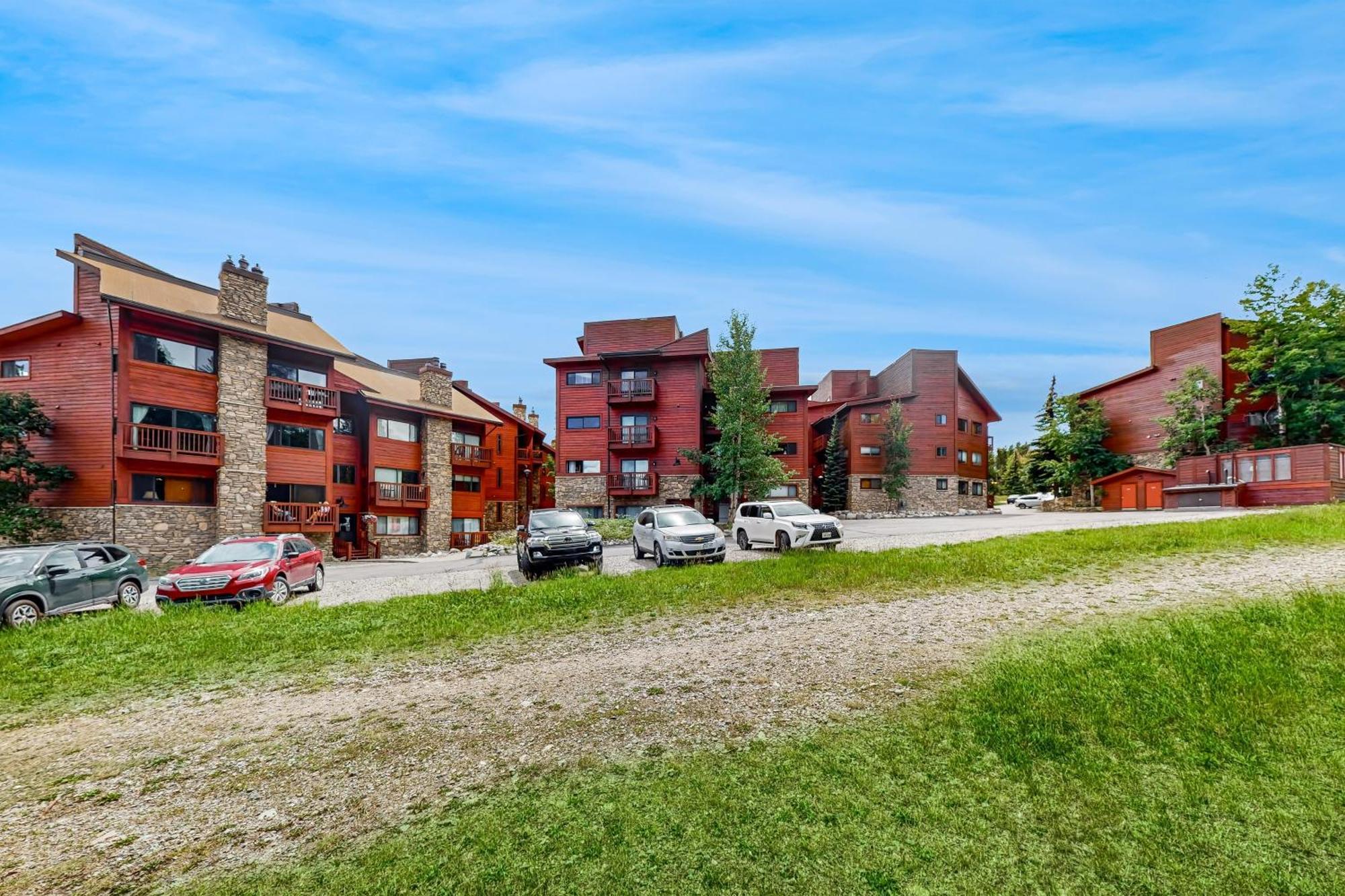 Pine Ridge Condos Breckenridge Δωμάτιο φωτογραφία