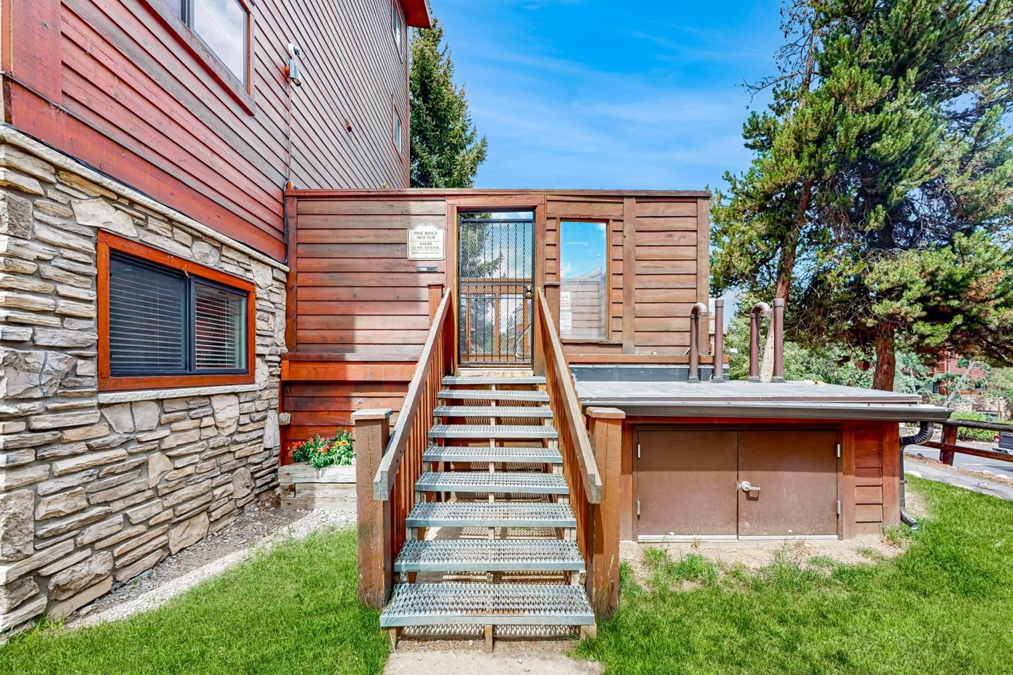Pine Ridge Condos Breckenridge Δωμάτιο φωτογραφία